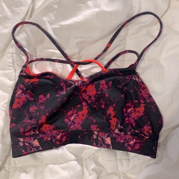 Old navy cozy bra